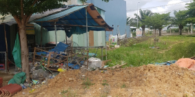 Đất khu dân cư Lê Minh Xuân, Bình Chánh, ngay KCN thích hợp xây trọ