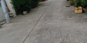 Đất Hẻm 6m Thông  Gò Dầu P Tân Quý Q Tân Phú dt 5mx18m  giá 7.15 tỷ