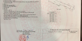 Chính chủ bán lô đât 4.1mx38m NH 6m - Xây dựng đủ ngay Vườn Lài - Lũy Bán Bích