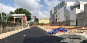 4x16m , Đổ Thừa Luông ,Q.Tân Phú hẻm 7m