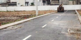 Siêu đất thổ cư, vị trí vàng MT đường số 23, SHR giá ưu đãi 2,56 tỷ