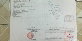 Bán đất KDC hiện hữu, HXH, P. HBC Thủ Đức, Giá 60trd/m2