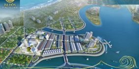 Ba Đồn Euro Village: Tuyệt Tác Châu Âu- Khởi Đầu Đẳng Cấp