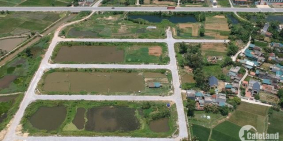 Đất nền Quảng Tâm Quảng Phí chỉ từ hơn 8 triệu/m2