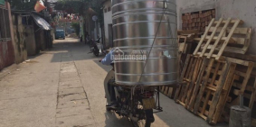 Chỉ hơn 500tr có ngay mảnh đất oto đỗ trc cửa. Đất vuông vắn siêu đẹp.