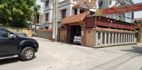 Cần bán lô đất thổ cư 66m2 ngõ ô tô tại Thái Phù, Mai Đình, SS