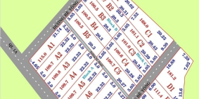 ĐẤT NỀN SỔ ĐỎ CHÍNH CHỦ TRONG GIAI ĐOẠN F0 . ĐANG HOT!!!!!