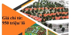 Cơ hội đầu tư lợi nhuận, sở hữu nơi an cư vượng khí tốt nhất tại Quảng Ngãi.