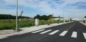 BÁN LÔ ĐẤT NỀN VIEW SÔNG TP QUÃNG NGÃI SỔ ĐỎ CÔNG CHỨNG CHỈ VỚI 950TR