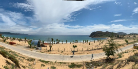 Đất nền view trực diện biển sổ đỏ từng nền. Vị trí độc nhất trên