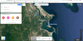 Quỹ đất hiếm view trực diện biển tại Sông Cầu Phú Yên, pháp lý rõ ràng