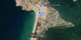 Đất nền view trực diện biển sổ đỏ từng nền. Vị trí độc nhất