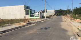 Bán đất ngay Trung tâm TP Tam Kỳ,cách chợ 300m