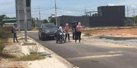 TTTP Tam Kỳ, quỹ đất còn lại rất ít, và giá đất ngày một tăng mạnh