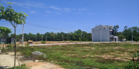 Đất đẹp Tam Kỳ ngay trên đường lên hồ Phú Ninh