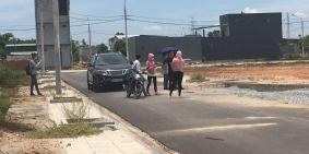 Khu đô thị Trường Xuân, ngay TTTP Tam Kỳ tiện ích đầy đủ