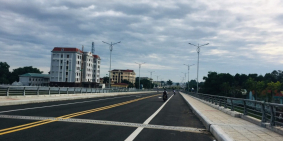 Cần bán lô đất vừa trúng đấu giá khu dân cư TNT Trường Xuân, TP Tam Kỳ