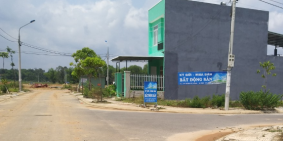 Chỉ 1ty3 bạn đã sở hữu ngay lô đất trung tâm TP Tam Kỳ. LH 0935 578 561