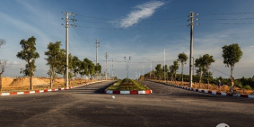 Bán Đất Đối Diện Cảng Cái Mép - TT Thị Xã Phú Mỹ Giá 5tr/m2