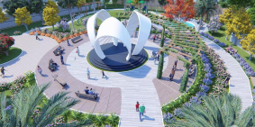 Đất Nền  Sổ Để bàn  Mặt Tiền Đường DT746 Tân Uyên Bình Dương Giá 692tr/nền.