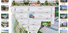 Đất Nền Bình Dương Gần Khu Công Nghiệp