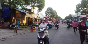 Cần vốn kinh doanh nhà hàng nên bán gấp bán 300m2, đất có sổ hồng chính chủ