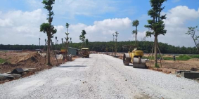 SIÊU DỰ ÁN 600 NỀN NGAY CHỢ TÂN LẬP - CẠNH KHU CÔNG NGHIỆP VSIP 3