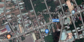 ĐỊNH CƯ NƯỚC NGOÀI . CẦN BÁN GẤP LÔ ĐẤT