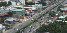 ĐẤT KCN NAM TÂN UYÊN, NGAY MẶT TIỀN DT746, SỔ HỒNG ĐẦY ĐỦ