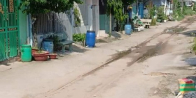 Cần bán mấy lô mặt tiền đường lớn ngay sát chợ.