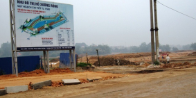 CÒN DUY NHẤT 3 LÔ ĐẤT NỀN TẠI KĐT Hồ Xương Rồng, giá 15,5tr/m.