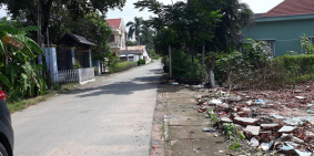 Đất trung tâm Thủ Dầu Một, Giá giáp chủ