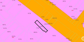 Đất Chánh Mỹ - Thủ Dầu Một đường lớn gần bờ sông