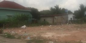 Đất THỦ DẦU MỘT mặt tiền đường nhựa 6m, cách bệnh viện vạn phúc 500m