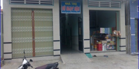 ĐỊNH CƯ SANG ÚC SANG GẤP 360M2 ĐẤT TRỐNG VÀ 16P.TRỌ KD TỐT