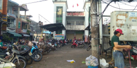 Bán đất giá rẻ tại chợ bưng cầu hiệp an, giá gốc 860tr