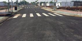 Đất ngay chợ mới bình dương 700tr/1500m2