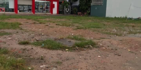 Cần bán gấp lô đất 2 mặt tiền trong khu tái định cư ở Aeon Mall Bình Dương