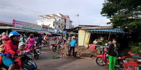 NGÂN HÀNG THANH LÝ NHÀ ĐẤT - NHÀ TRỌ 32 PHÒNG, LÔ GÓC 600M2 THỔ CƯ 100% GIÁ 550