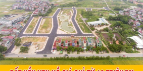 NHÂN ĐÔI TÀI SẢN KHI BN LÊN TP TRỰC THUỘC TRUNG ƯƠNG