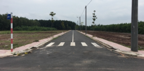 Siêu dự án nằm ngay mặt tiền đường phùng hưng