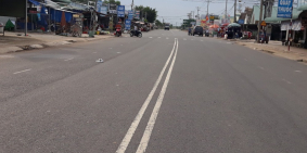 Cần tiền xoay vốn lấy hàng, bán nhanh lô đất tại KCN Giang Điền, sổ riêng diện t