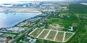 Đất nền view biển, giá chỉ 535tr, đầu tư sinh lợi nhuận cao.