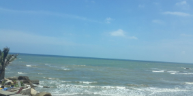 Đất ven biển 450tr/100m2 SHR  100%TC