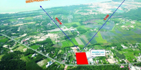 Bán đất ven biển 100-160m2 SHR giá đầu tư lời cao