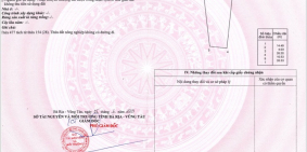 BIỆT THỰ VƯỜN VEN BIỂN HỒ TRÀM