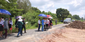 ĐẤT NỀN BIỆT THỰ KHU ĐÔ THỊ BIỂN HỒ TRÀM