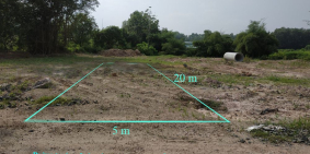 Bán đất sc giá rẻ KP7, P.Long Bình, Biên Hòa, Đồng Nai