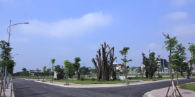 Chỉ với hơn 700 triệu đồng sở hữu ngay lô đất tại dự án Happy Land Đông Anh