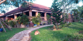 Bán đất xào Hàm Liêm 1000m2, giá ưu đãi hấp dẫn - Đường nhựa 12m, cây xanh,...